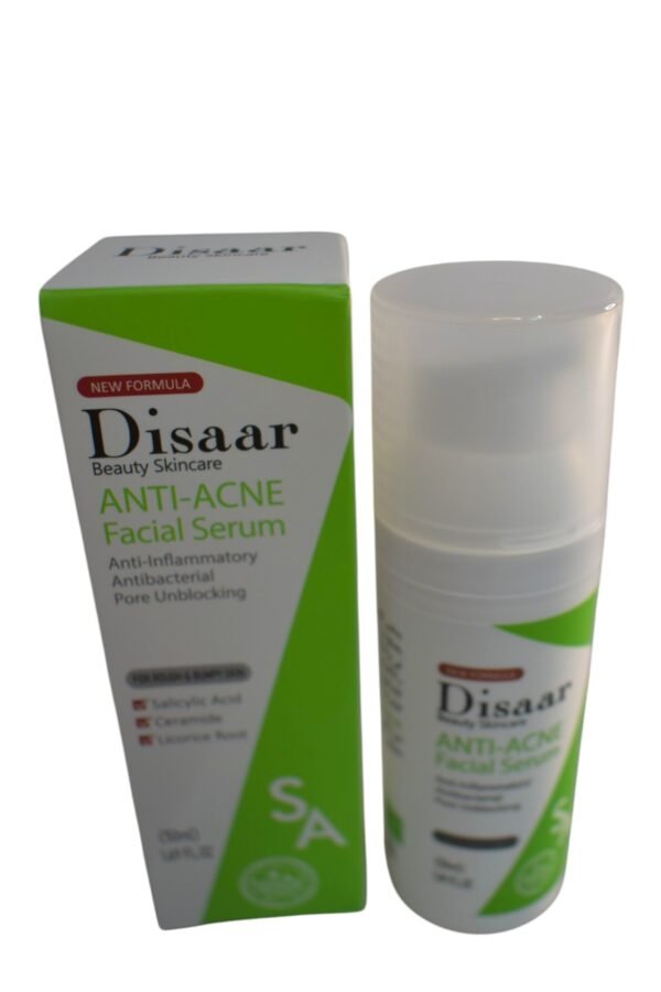 Suero Facial Anti Acne Disaar 50ml