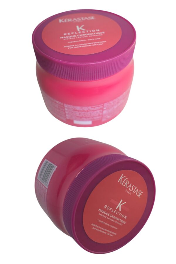 Mascarilla Para el Cabello Kérastase Paris Multiprotectora a Cabellos Teniños o Sensibles