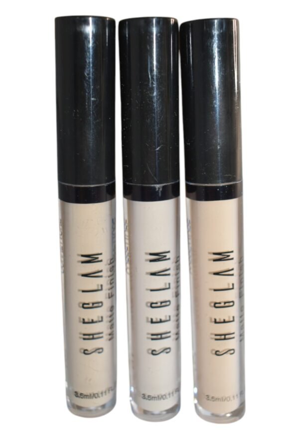 Corrector Matte Finish SheGlam