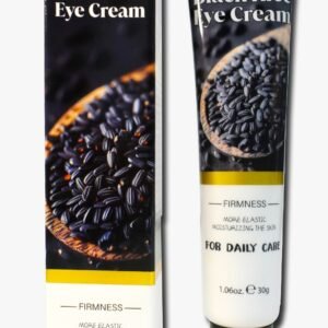 Crema Para Ojeras con Extracto de Arroz Negro Kormesic