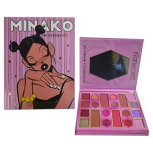 Paleta de Sombras de 20 Colores Minako Kevin & Coco