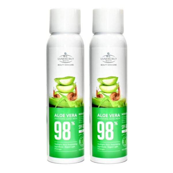 Protector Solar En Spray Lundborly 180Ml SURTIDOS - Imagen 2