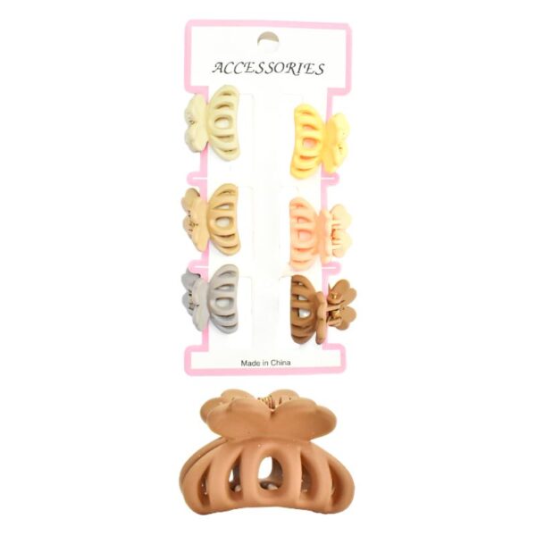 Ganchitos Pequeños Carton Blanco Accessories Y Carton De Gato Surtidos - Imagen 3