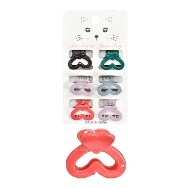 Ganchitos Pequeños Carton Blanco Accessories Y Carton De Gato Surtidos - Imagen 6