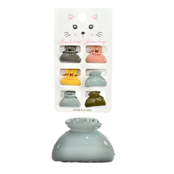 Ganchitos Pequeños Carton Blanco Accessories Y Carton De Gato Surtidos - Imagen 7