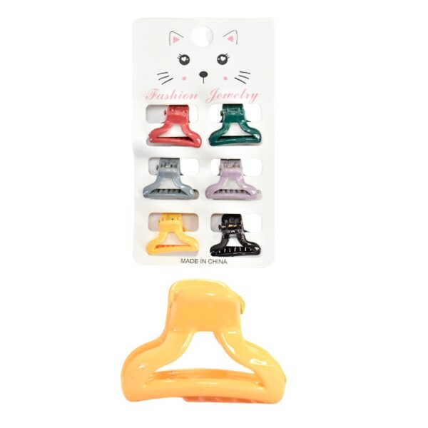 Ganchitos Pequeños Carton Blanco Accessories Y Carton De Gato Surtidos