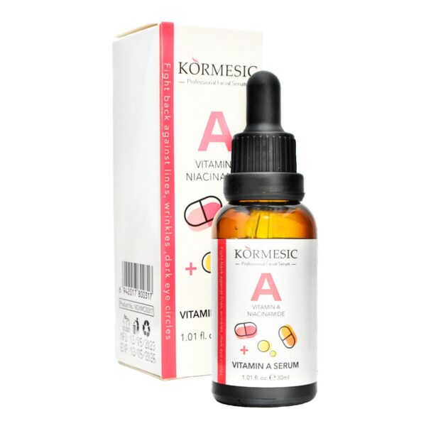 Suero Facial De 30Ml Kormesic Sutidos