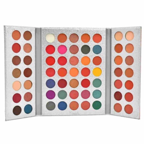 Sombra para rostro Gorgeous Me Beauty 63 colores - Imagen 2