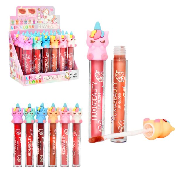 LABIALES LÍQUIDOS Y TINTAS SURTIDAS #2 - Imagen 2