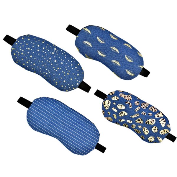 Antifaz con parche de cólageno Eye Mask DISEÑOS SURTIDOS - Imagen 2
