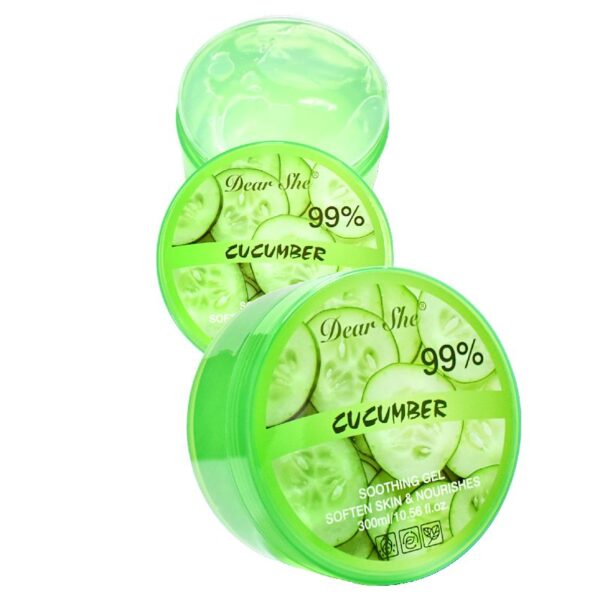 Gel Hidratante De Extractos Surtidos Dear She En Tarro 300Ml
