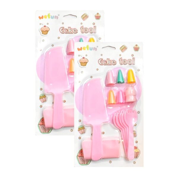 Set De Resposteria Wefun Surtidos - Imagen 2