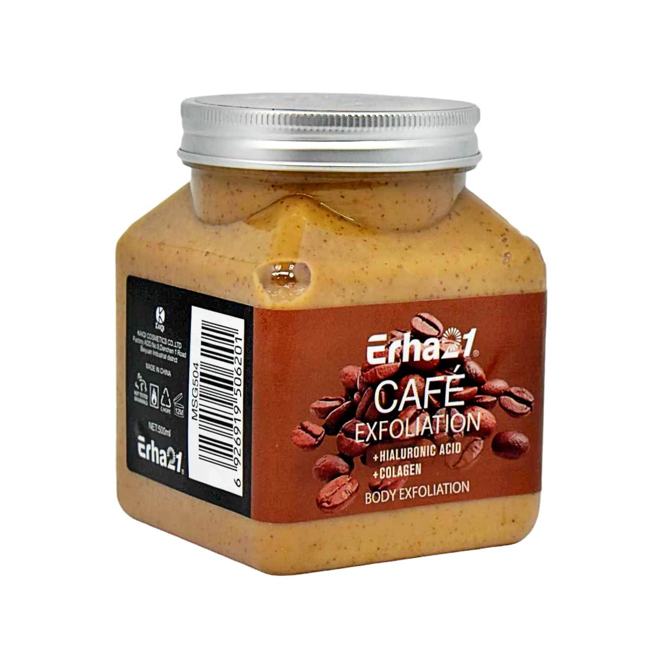 Exfoliante Corporal en Tarro de 500 ML SURTIDO - Imagen 4