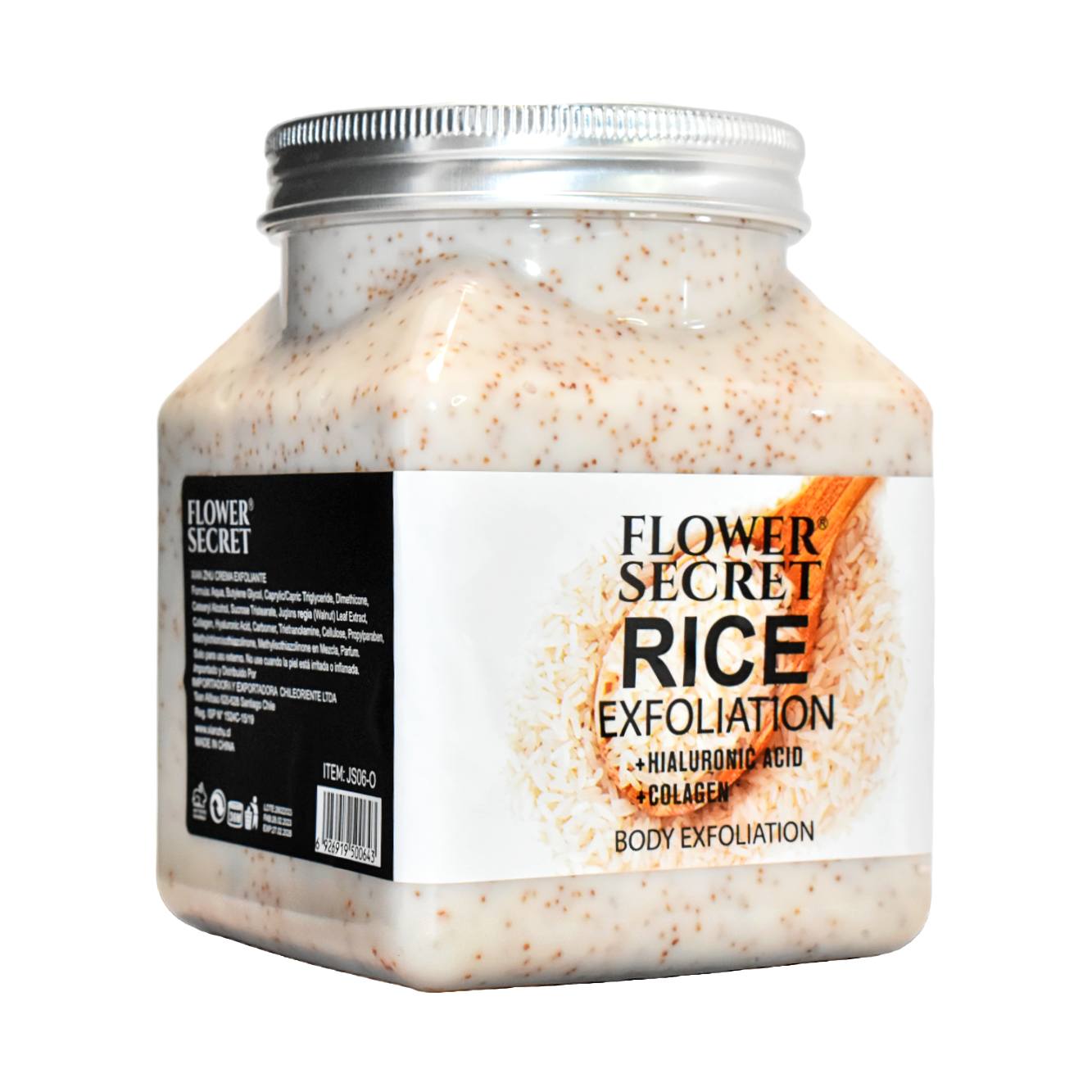 Exfoliante Corporal en Tarro de 500 ML SURTIDO - Imagen 5