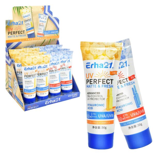 Protector Solar Erha 21 De 50G Presentacion Surtida - Imagen 4
