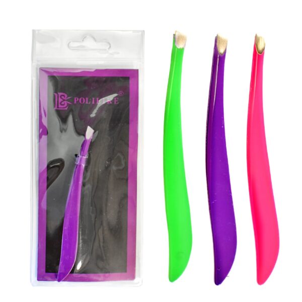 Pinza Para Cejas Polilike Surtidas