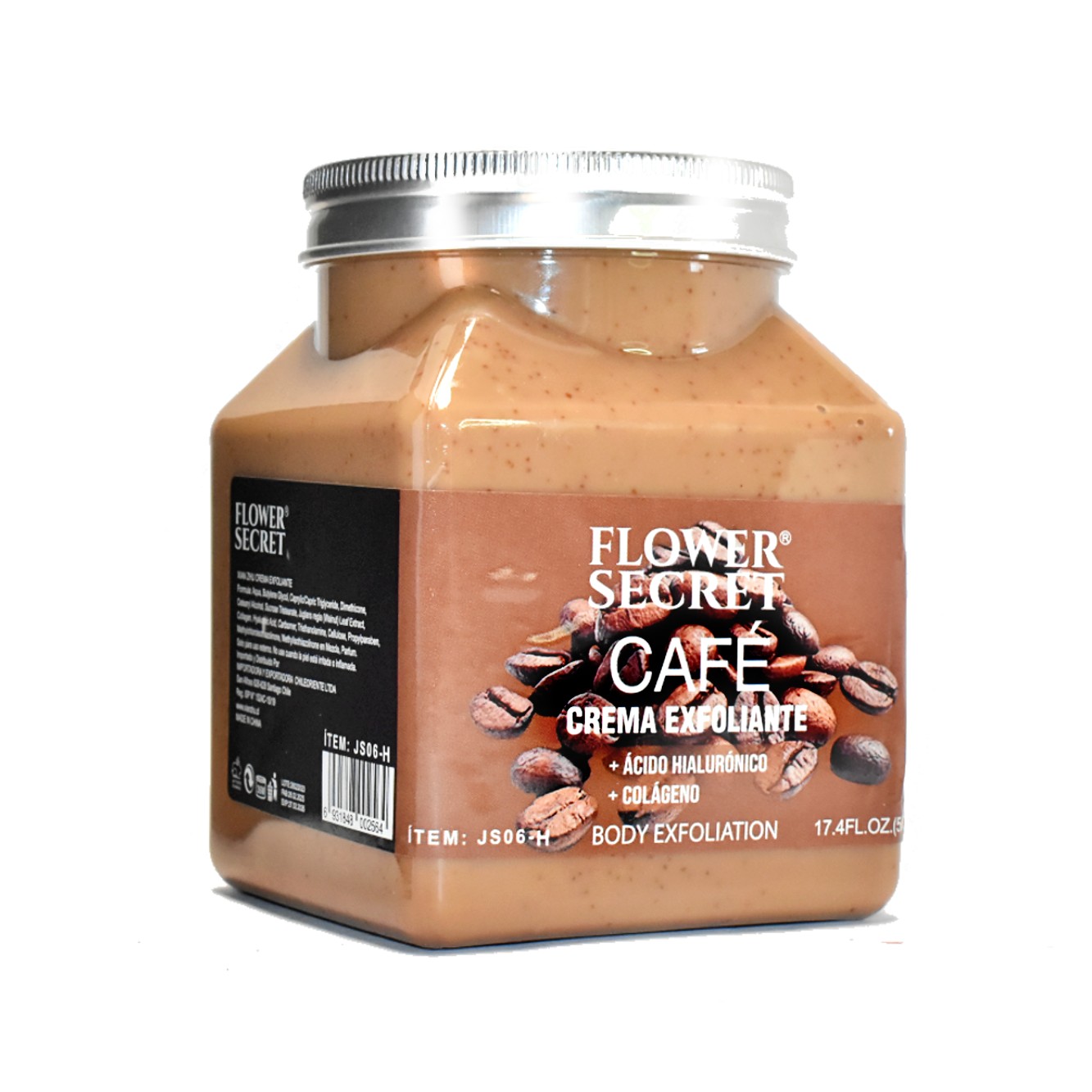 Exfoliante Corporal en Tarro de 500 ML SURTIDO - Imagen 3