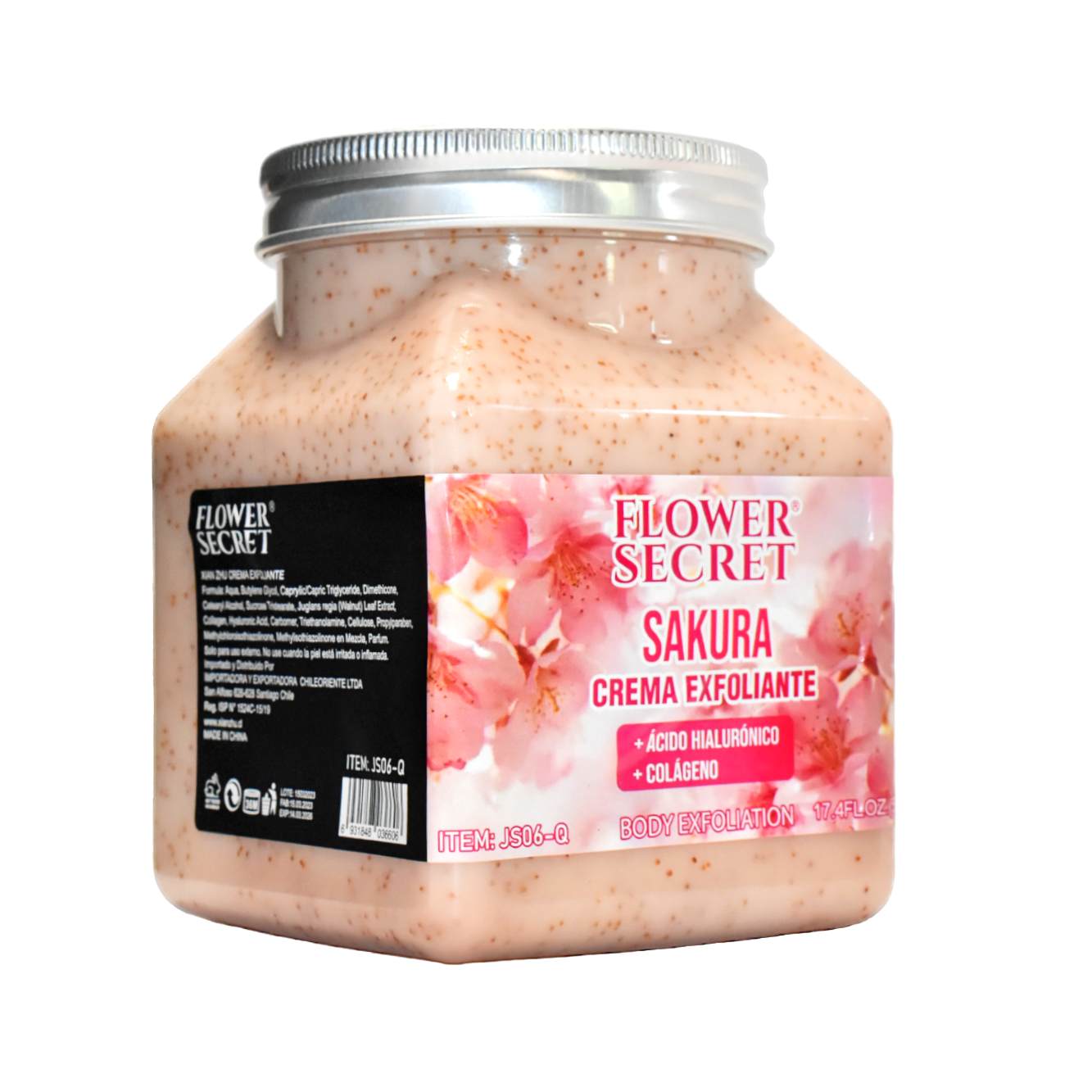 Exfoliante Corporal en Tarro de 500 ML SURTIDO - Imagen 6