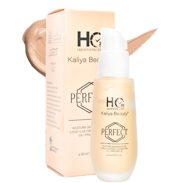 Base Liquida Kaliya Beauty Surtidas - Imagen 2