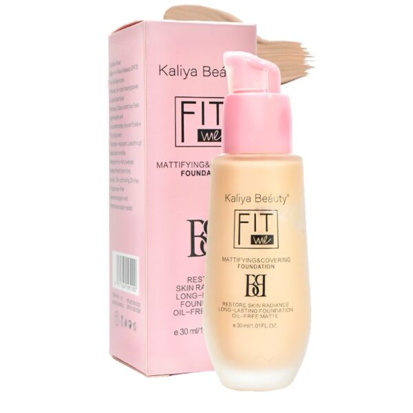 Base Liquida Kaliya Beauty Surtidas