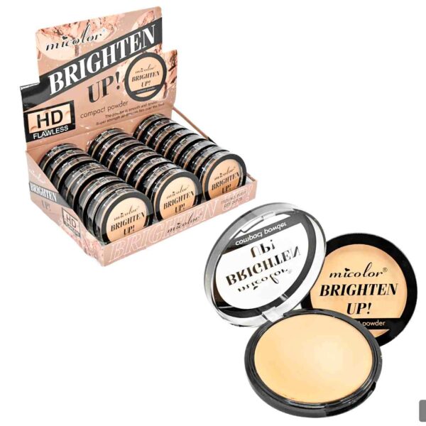 Polvo Compacto Micolor Brighten Up LOTE1