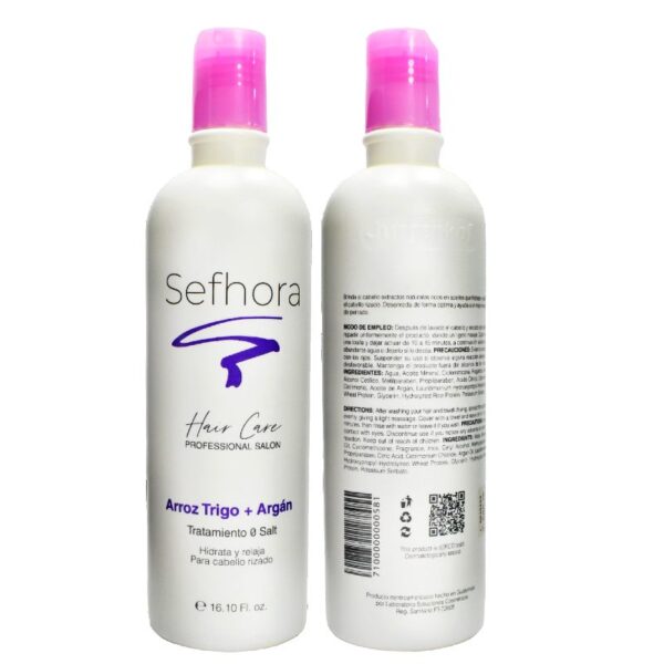 Tratamiento y Mascarilla de Sephora surtidos