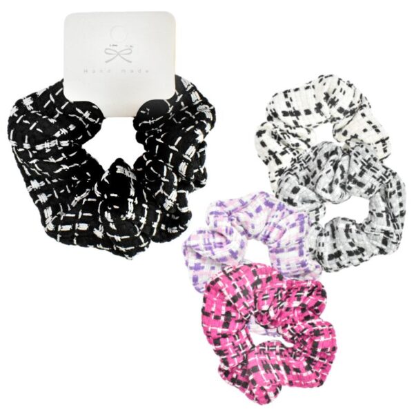 Colas De Cabello Hand Made Surtidas
