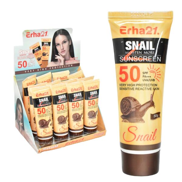 Protector Solar Erha 21 De 50G Presentacion Surtida - Imagen 2