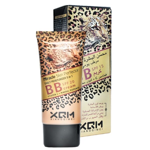 Base Xianqimei Bb Cream Portada De Animal Surtidos - Imagen 2