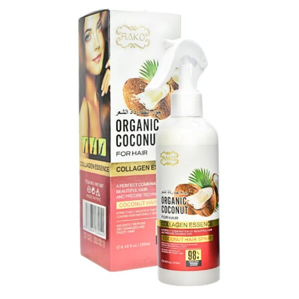 Spray Para El Cabello Rako De 250Ml Surtidos - Imagen 2