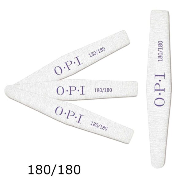 Lima para uñas OPI en tamaños y números SURTIDOS