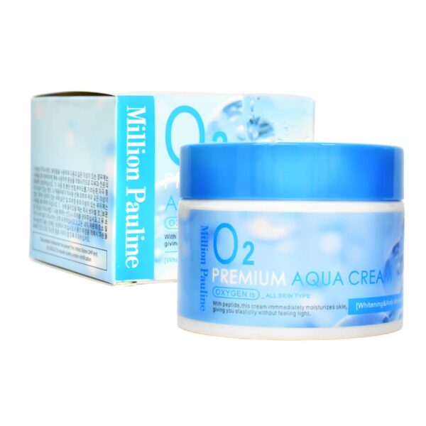 Crema Facial y Crema Corporal Milion Pauline