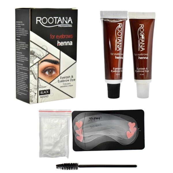 Tinta Para Cejas En Tonos Surtidos - Imagen 2