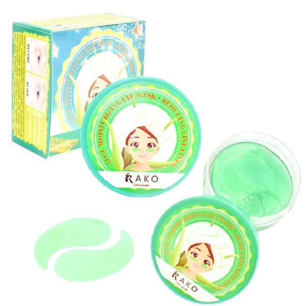 Tarro de Parches Para Ojeras Rako Surtido - Imagen 2