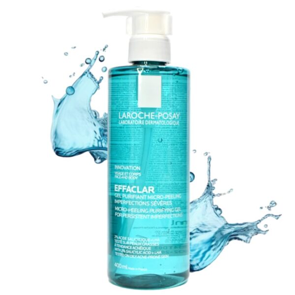 Gel y Aceite De la Roche Posay Surtidos - Imagen 2