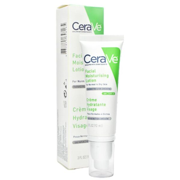 Cremas Faciales Con Bloaquedor Cerave Surtidas De 18,60 - Imagen 2