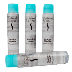 Ampollas Capilares Surtidas Sephora, Therapy y Natural Shine