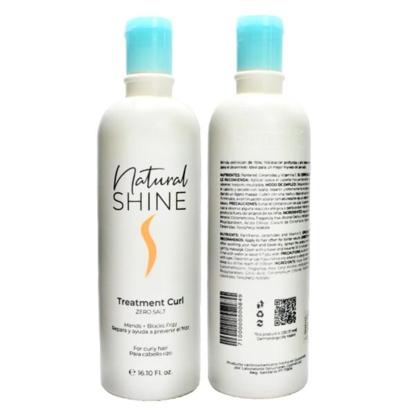 Tratamiento y Acondicionador Sephora, Therapy y Natural Shine Surtidos - Imagen 4