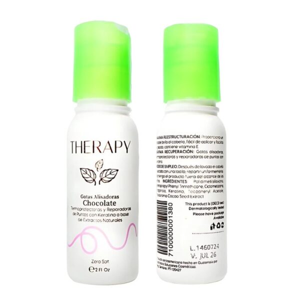 Gotas Capilares Therapy Alizadoras Surtidas
