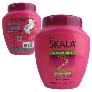Tarros de Crema de Tratamiento Skala Surtidos
