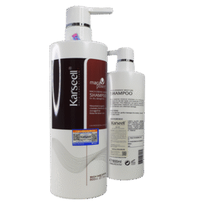 Shampoo con Hidratante Para Cabello Dañado Karseell 800ml