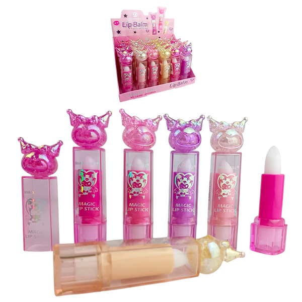 Brillos Labiales y Lipsticks Miss Rose y Iman of Noble Surtidos - Imagen 3